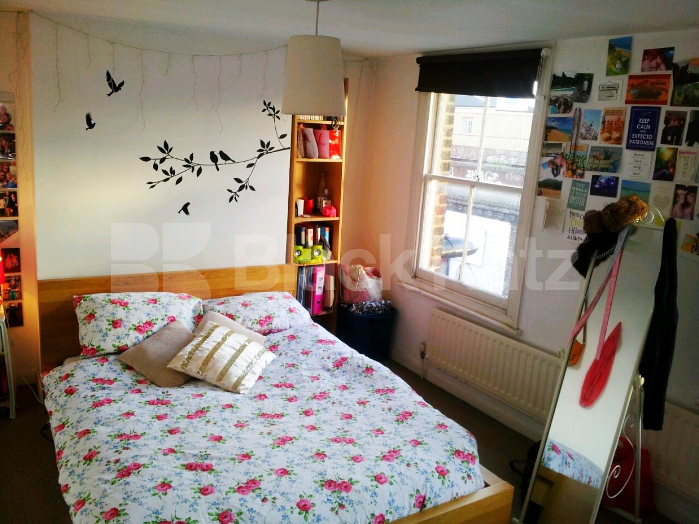 			NEW INSTRUCTION, 4 Bedroom, 1 bath, 1 reception Terraced House			 Lendal Terrace, Clapham